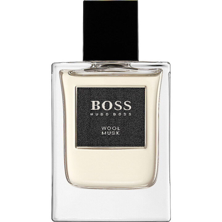 Boss Collection - Wool Musk